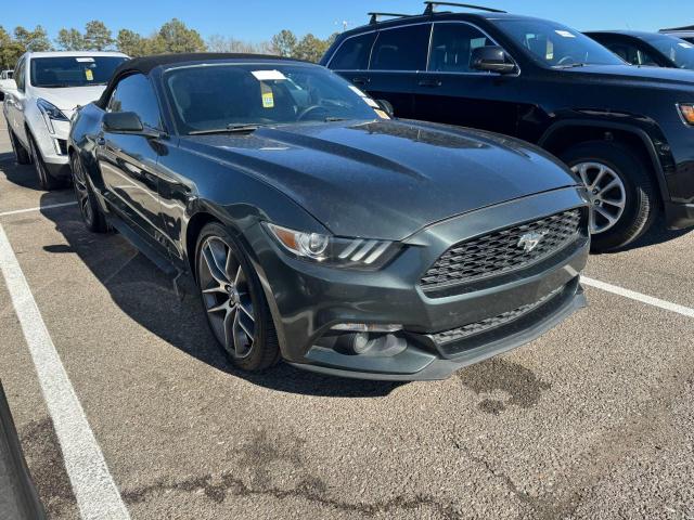 1FATP8UH7F5433811 | 2015 Ford mustang