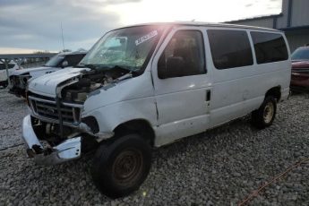 1FBNE31L36DA60751 | 2006 Ford econoline e350 super duty wagon