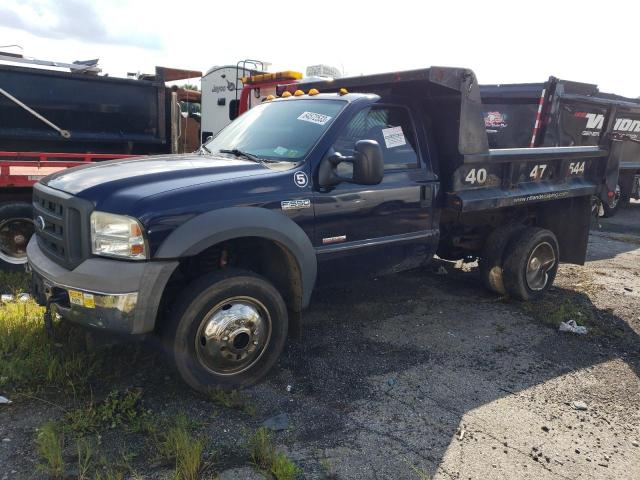 1FDAF57P05EB87667 | 2005 Ford f550 super duty