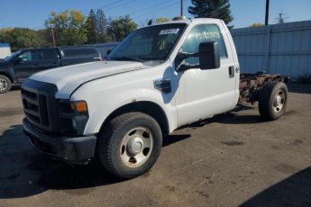 1FDSF30518EC15630 | 2008 Ford f350 srw super duty