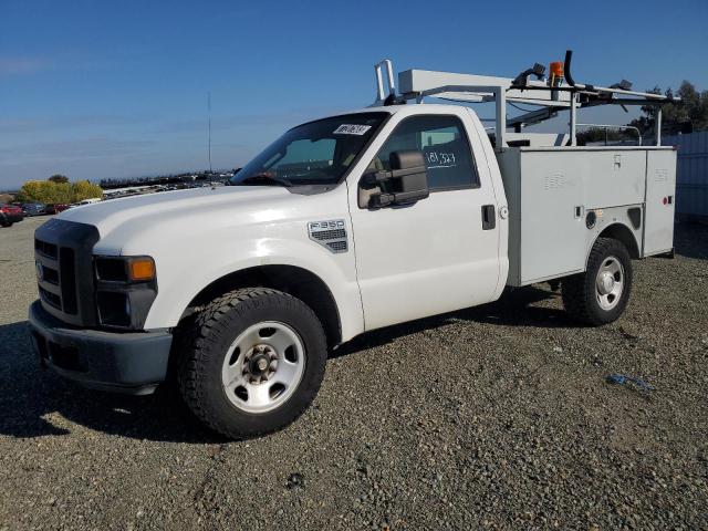 1FDSF30578EC15566 | 2008 Ford f350 srw super duty