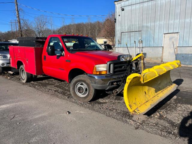 1FDWF37F3XED92601 | 1999 Ford f350 super duty