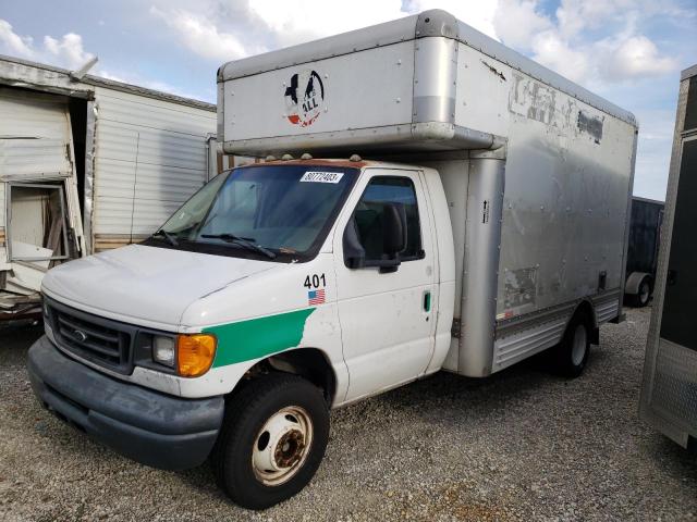 1FDXE45S86DA58355 | 2006 Ford econoline e450 super duty cutaway van