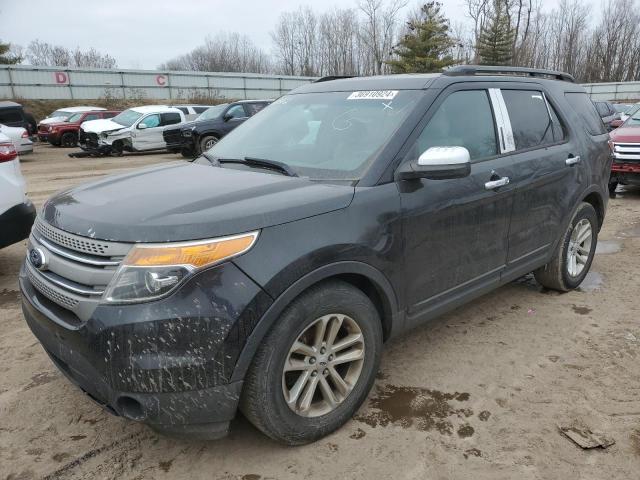 1FM5K7B80DGC41562 | 2013 Ford explorer