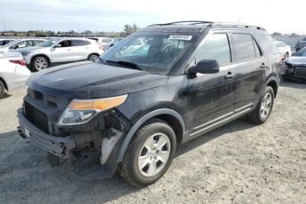 1FM5K7B83DGC69422 | 2013 Ford explorer