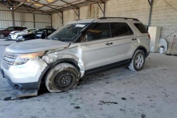 1FM5K7B85EGB77486 | 2014 Ford explorer