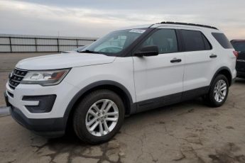 1FM5K7B85HGA62018 | 2017 Ford explorer