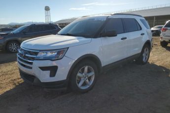 1FM5K7B87JGA81076 | 2018 FORD EXPLORER