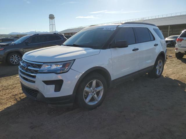 1FM5K7B87JGA81076 | 2018 FORD EXPLORER