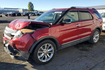 1FM5K7D80EGA58919 | 2014 FORD EXPLORER X