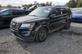 1FM5K7D81HGA80819 | 2017 Ford explorer xlt