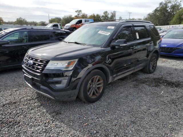 1FM5K7D81HGA80819 | 2017 Ford explorer xlt