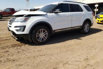 1FM5K7D81HGB21806 | 2017 FORD EXPLORER X