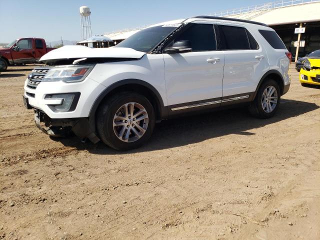 1FM5K7D81HGB21806 | 2017 FORD EXPLORER X