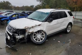 1FM5K7D82GGB61553 | 2016 Ford explorer xlt