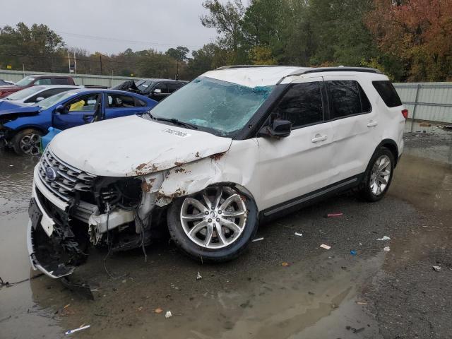 1FM5K7D82GGB61553 | 2016 Ford explorer xlt