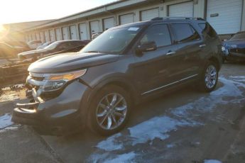 1FM5K7D84FGA13130 | 2015 FORD EXPLORER X