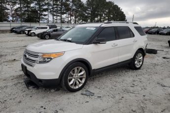 1FM5K7D84FGB56742 | 2015 Ford explorer xlt