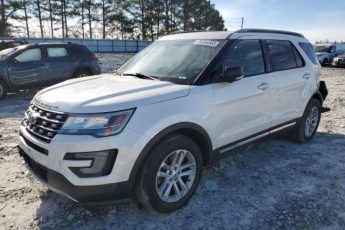 1FM5K7D84GGB69637 | 2016 Ford explorer xlt