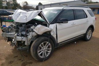 1FM5K7D84HGD53879 | 2017 FORD EXPLORER X