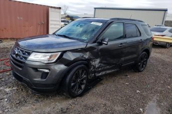 1FM5K7D85KGA03748 | 2019 Ford explorer xlt