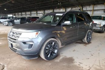 1FM5K7D85KGB06460 | 2019 FORD EXPLORER X