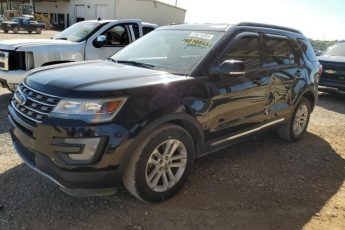 1FM5K7D86GGC62627 | 2016 Ford explorer xlt