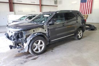 1FM5K7D87JGB54797 | 2018 FORD EXPLORER X