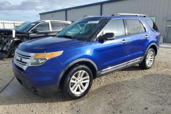 1FM5K7D89EGC37489 | 2014 FORD EXPLORER X