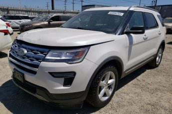 1FM5K7D8XKGA28306 | 2019 FORD EXPLORER X