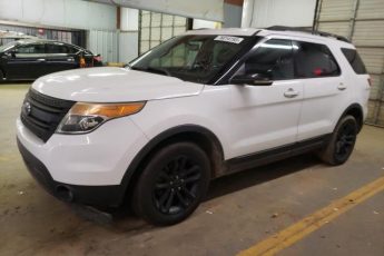 1FM5K7D93DGA42575 | 2013 Ford explorer xlt