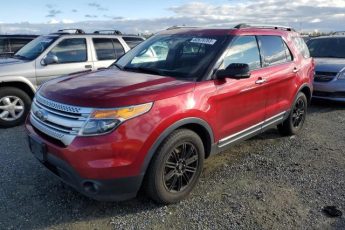 1FM5K7D99DGB78127 | 2013 Ford explorer xlt