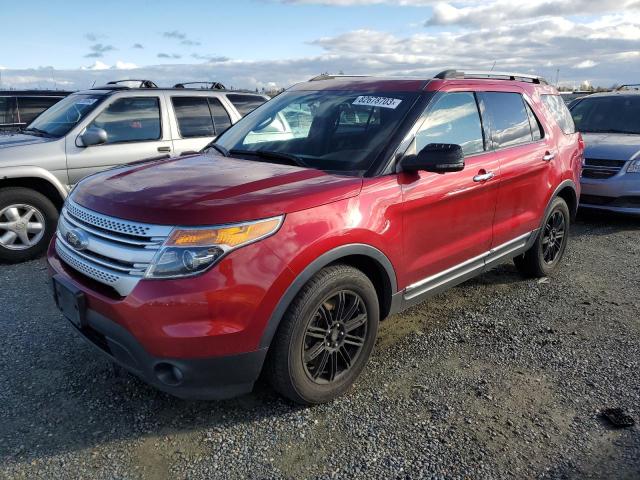 1FM5K7D99DGB78127 | 2013 Ford explorer xlt