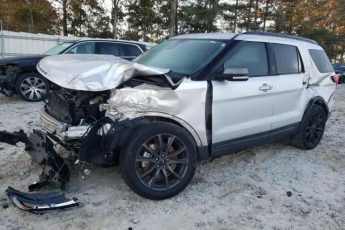 1FM5K7DH3KGB51283 | 2019 Ford explorer xlt