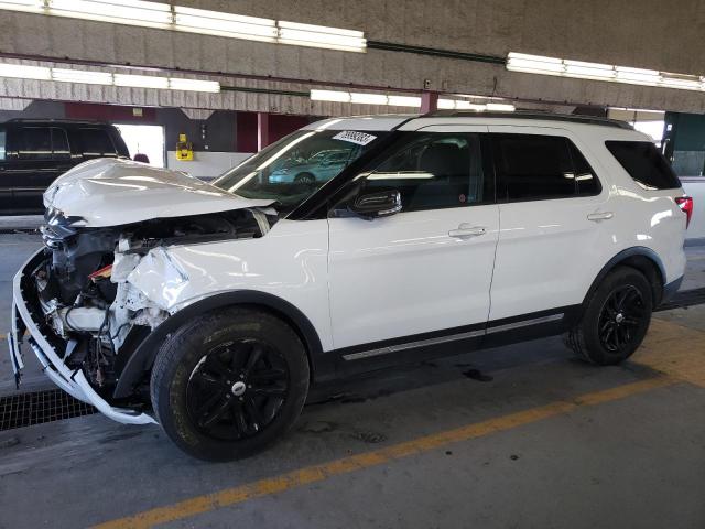 1FM5K7DH7GGA48990 | 2016 FORD EXPLORER X