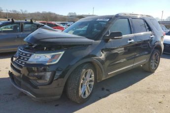 1FM5K7F80GGB01882 | 2016 Ford explorer limited