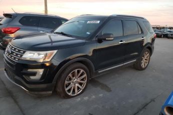 1FM5K7F83GGC25242 | 2016 FORD EXPLORER L