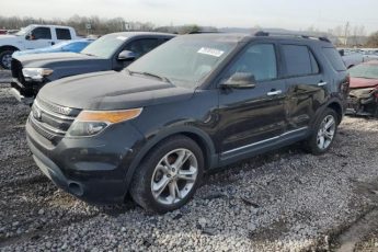 1FM5K7F84DGA18029 | 2013 Ford explorer limited