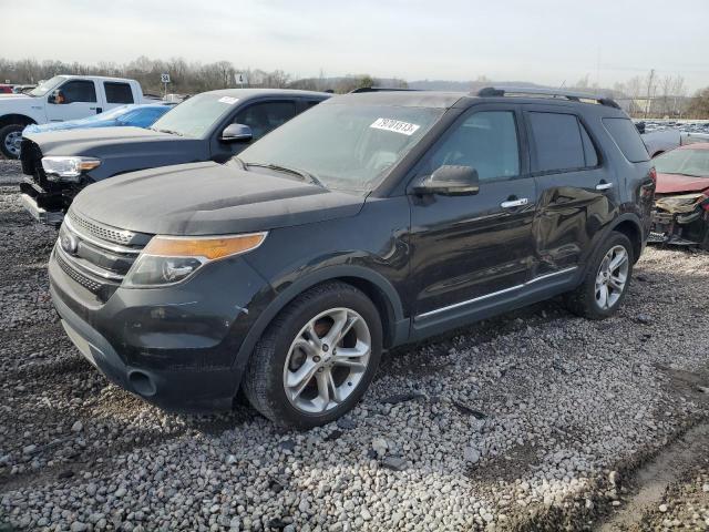 1FM5K7F84DGA18029 | 2013 Ford explorer limited