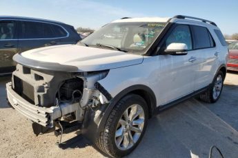 1FM5K7F85FGB39400 | 2015 Ford explorer limited