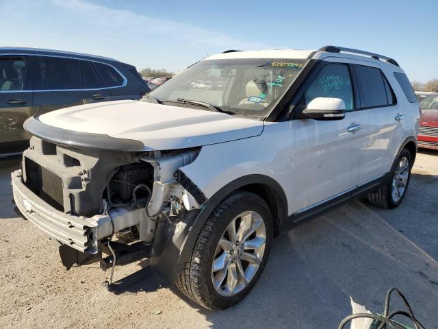 1FM5K7F85FGB39400 | 2015 Ford explorer limited