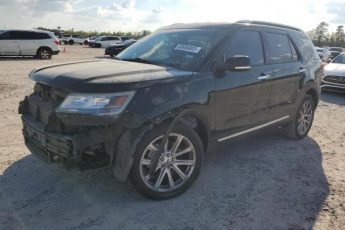 1FM5K7F85HGB47743 | 2017 Ford explorer limited