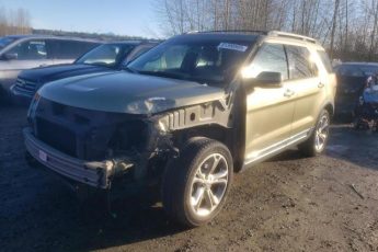 1FM5K7F87DGB48435 | 2013 Ford explorer limited