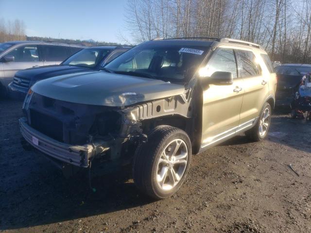 1FM5K7F87DGB48435 | 2013 Ford explorer limited