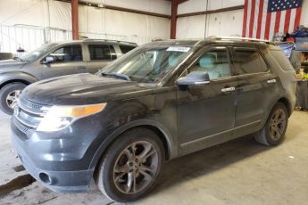 1FM5K7F88EGB68629 | 2014 FORD EXPLORER L