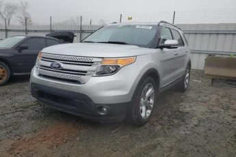 1FM5K7F8XEGC49163 | 2014 FORD EXPLORER L