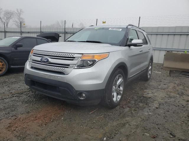 1FM5K7F8XEGC49163 | 2014 FORD EXPLORER L