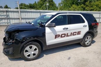 1FM5K8AR0HGD92391 | 2017 Ford explorer police interceptor