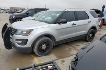 1FM5K8AR1KGB55464 | 2019 FORD EXPLORER P