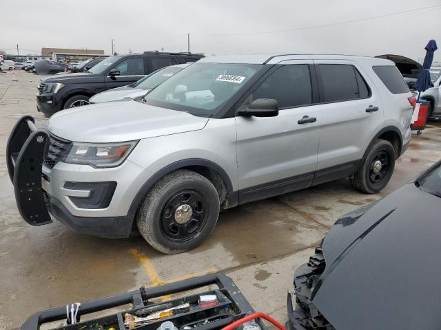 1FM5K8AR1KGB55464 | 2019 FORD EXPLORER P